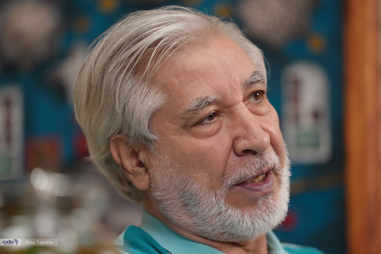 می‌گویند بیانیه جبهه اصلاحات حرف موساد را زده اما این حرف غیرمسئولانه است/ نفوذی خود را شبیه شکدم و اکبری در می‌آورد نه مصطفی تاجزاده!