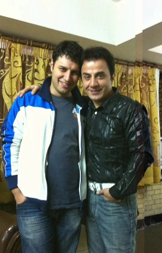 عکس خاطره‌انگیز دیگر عمو پورنگ و دوستانش