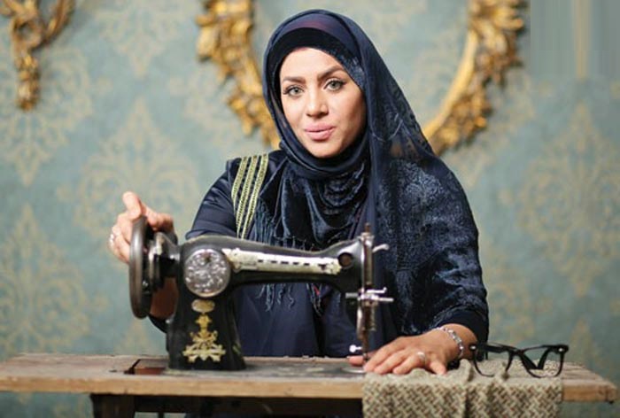 عکسی از همسر دوم "رضا رویگری" که تاکنون ندیده اید/ تصویر