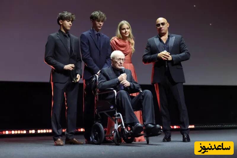 فرش قرمز جشنواره دریای سرخ عربستان