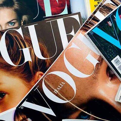 پیرزن 106 ساله به مسنترین مدل تاریخ مجله مُد تبدیل شد