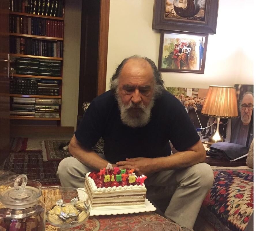 داریوش ارجمند