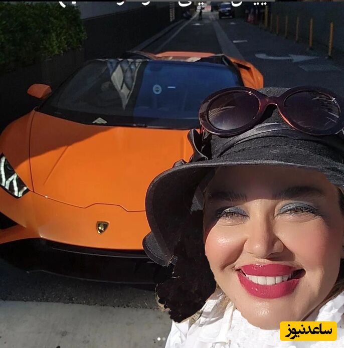 تصویر بهاره رهنما