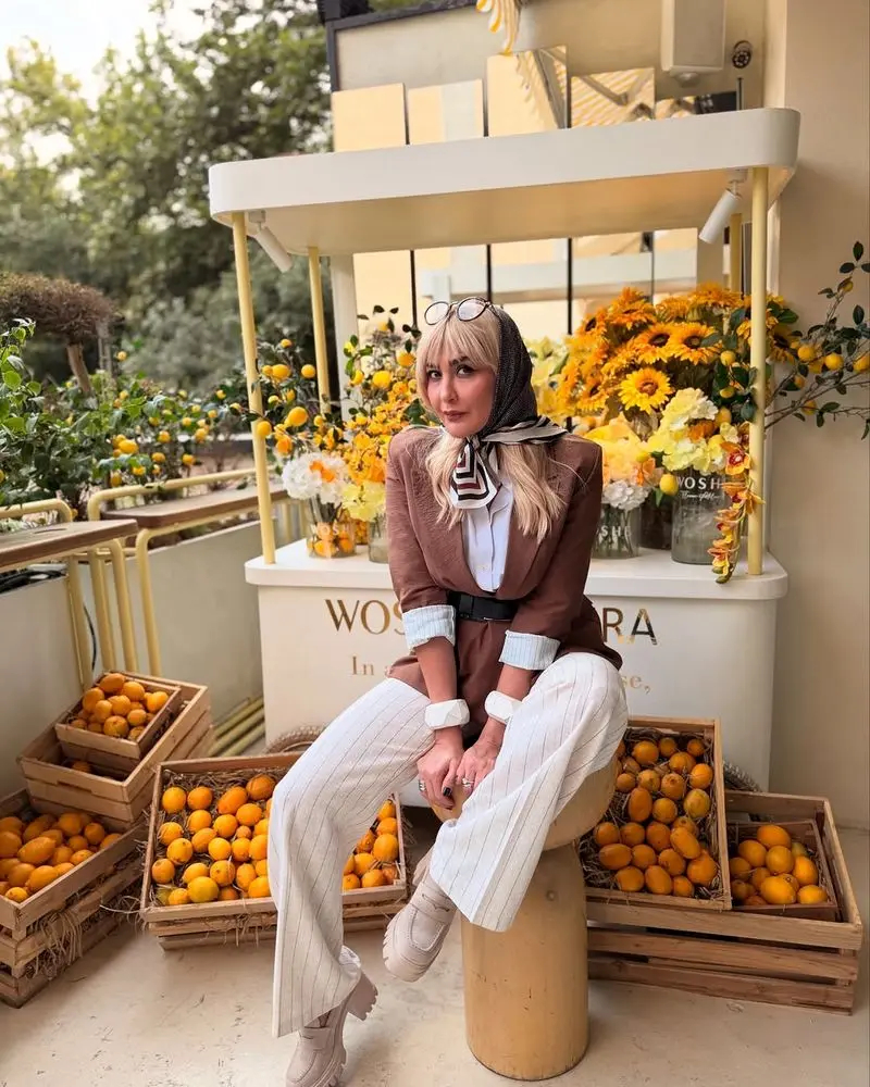 مریم معصومیی