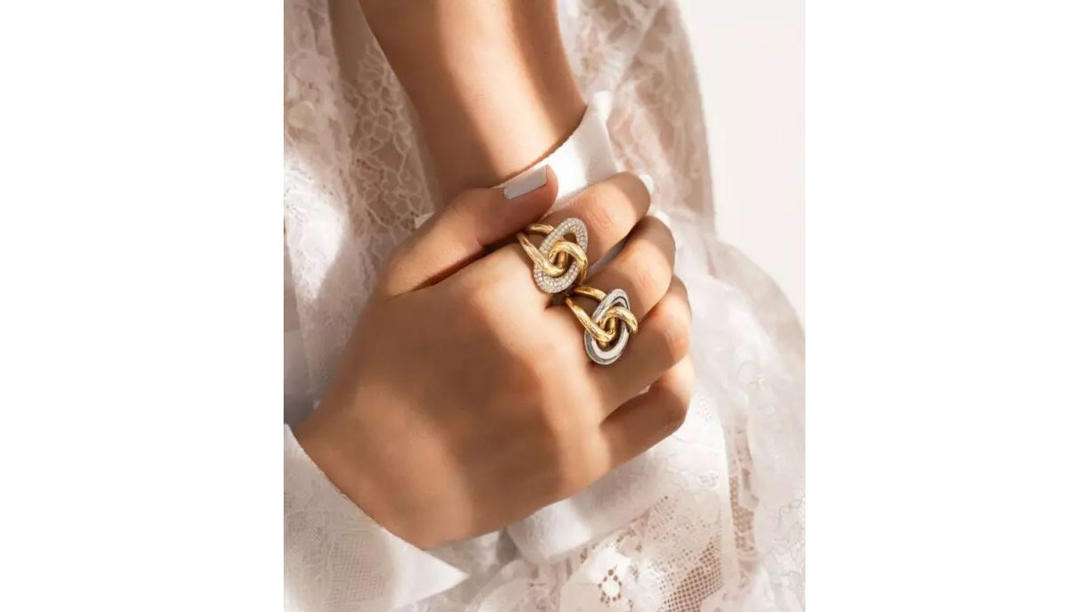 انگشتر ترند سال