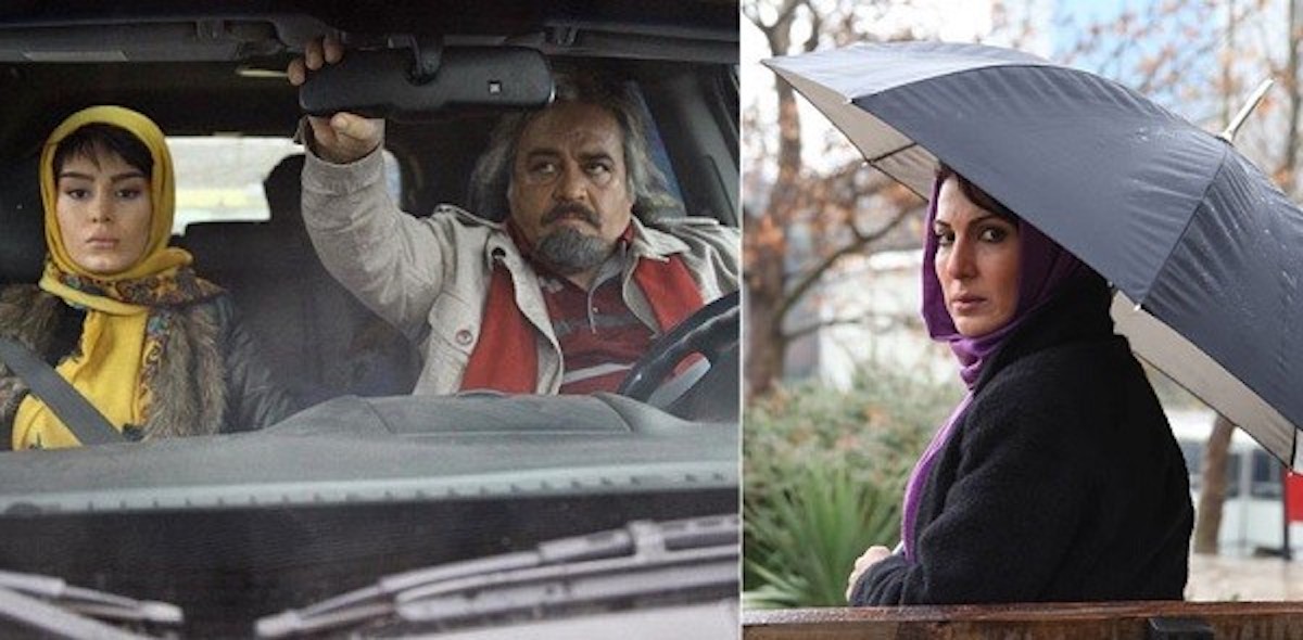 بازیگران در نقش هووی یکدیگر10