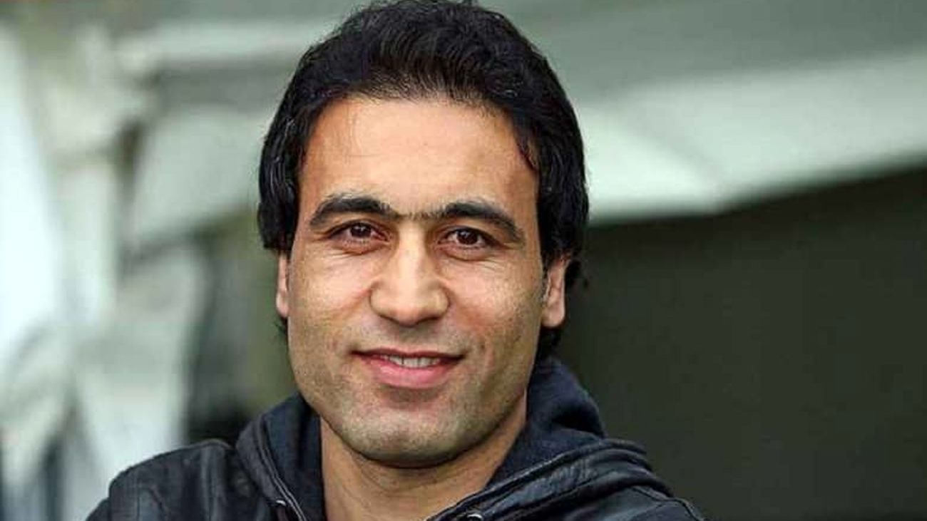 عکس شوکه کننده از زیبایی جادویی عسل دختر مهدی مهدوی کیا!