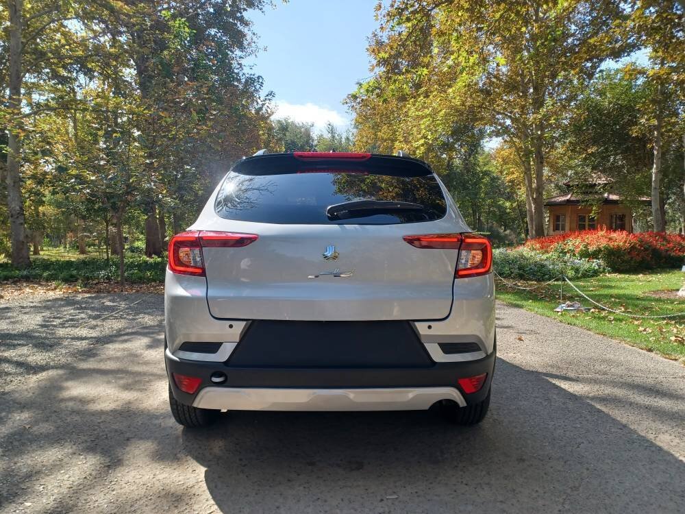 جدیدترین خودروی سایپا رونمایی شد | ویژگی‌ها و تصاویر «اطلس» را ببینید