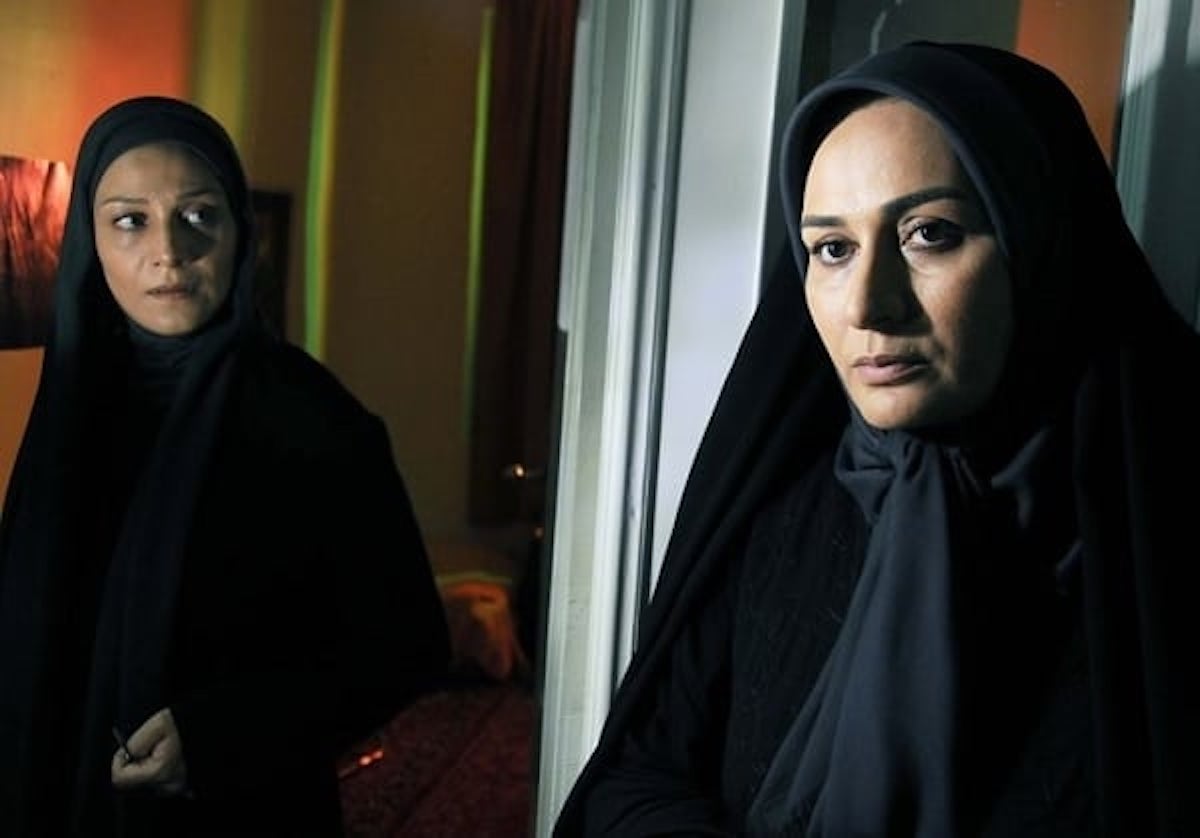 بازیگران در نقش هووی یکدیگر14