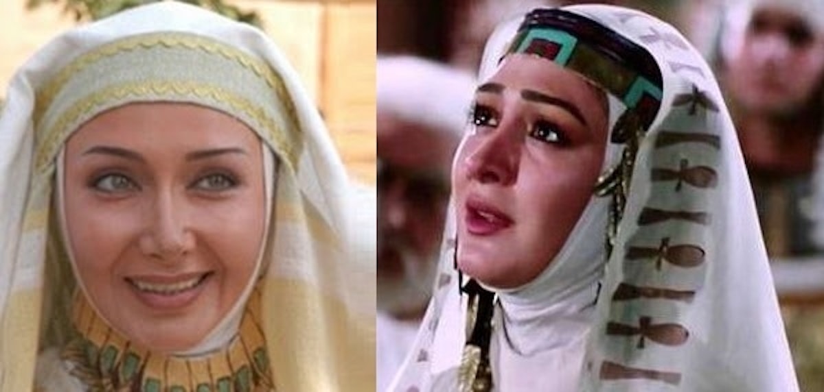 بازیگران در نقش هووی یکدیگر8