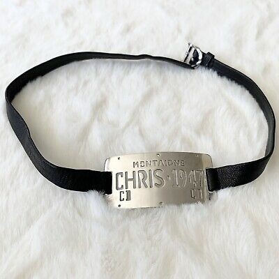 گردنبند کریستین دیور