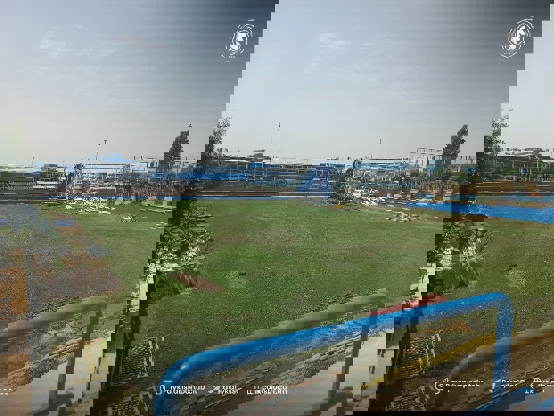 زمین تمرینی پیکان