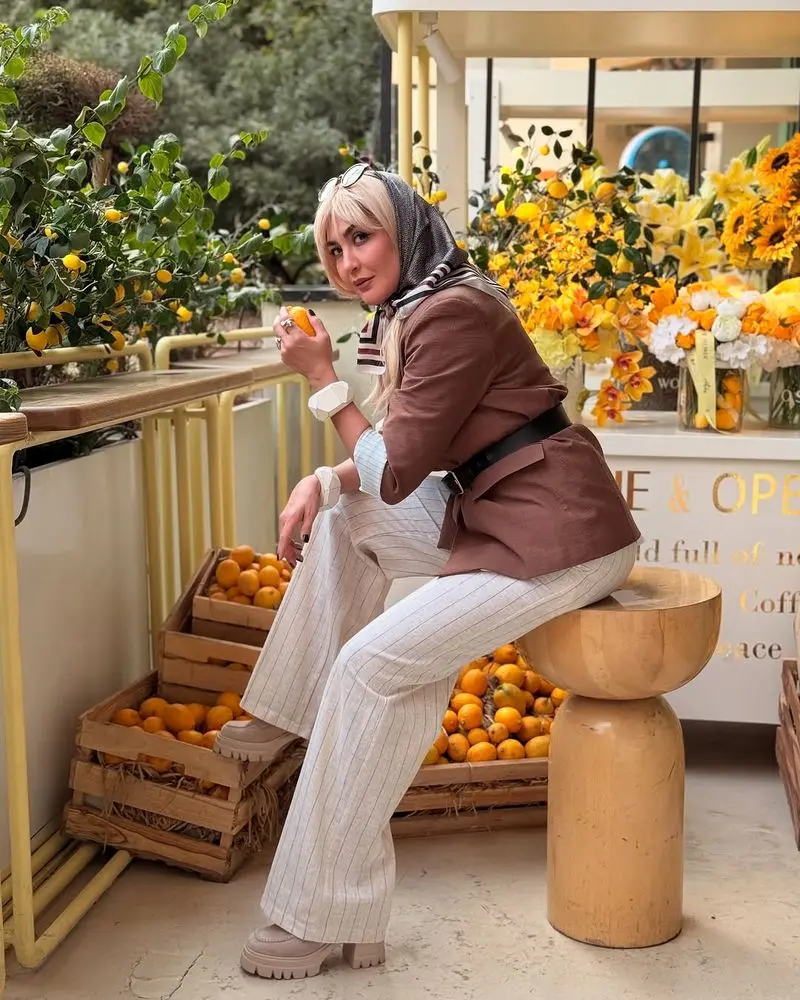 مریم معصومی