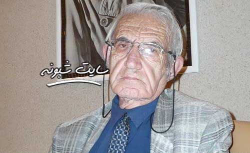 بیوگرافی اردشیر کاظمی