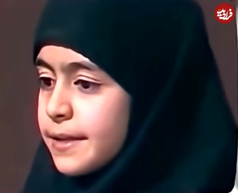 مریلا زارعی در برنامه کودک