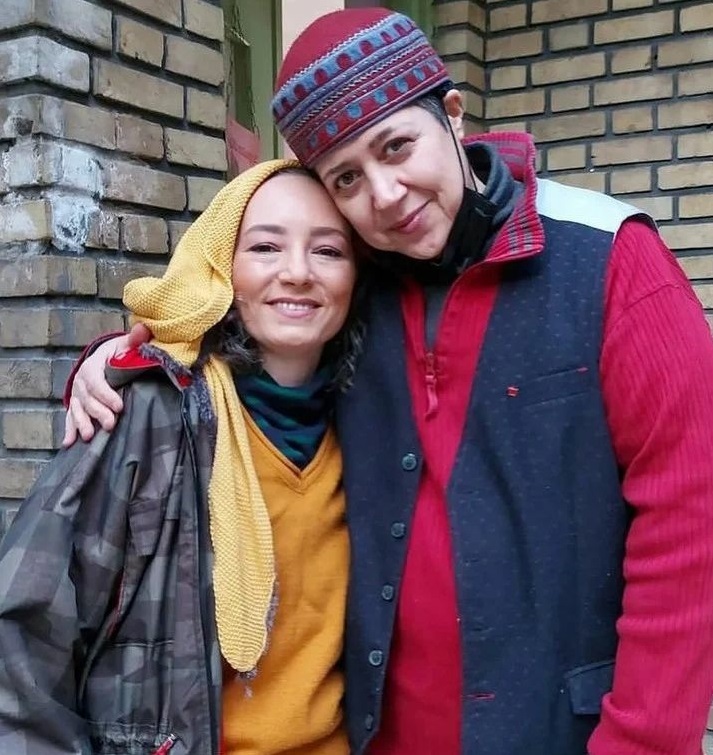 سحر ولدبیگی