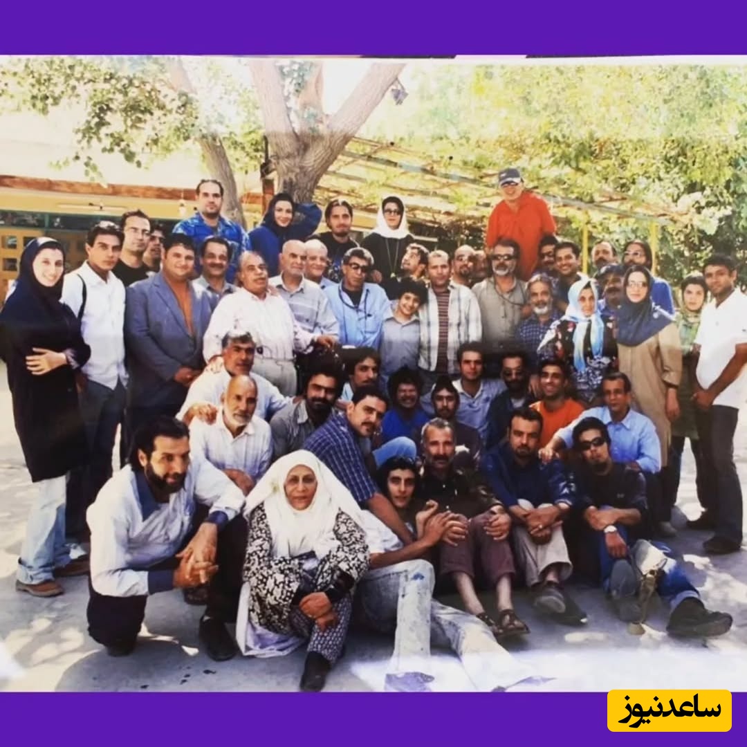 پشت صحنه سریال متهم گریخت