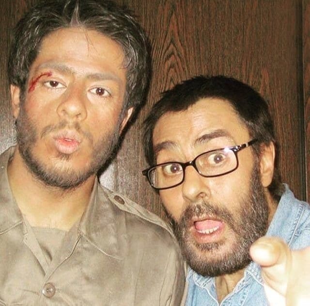 پوریا شکیبایی کیست؟