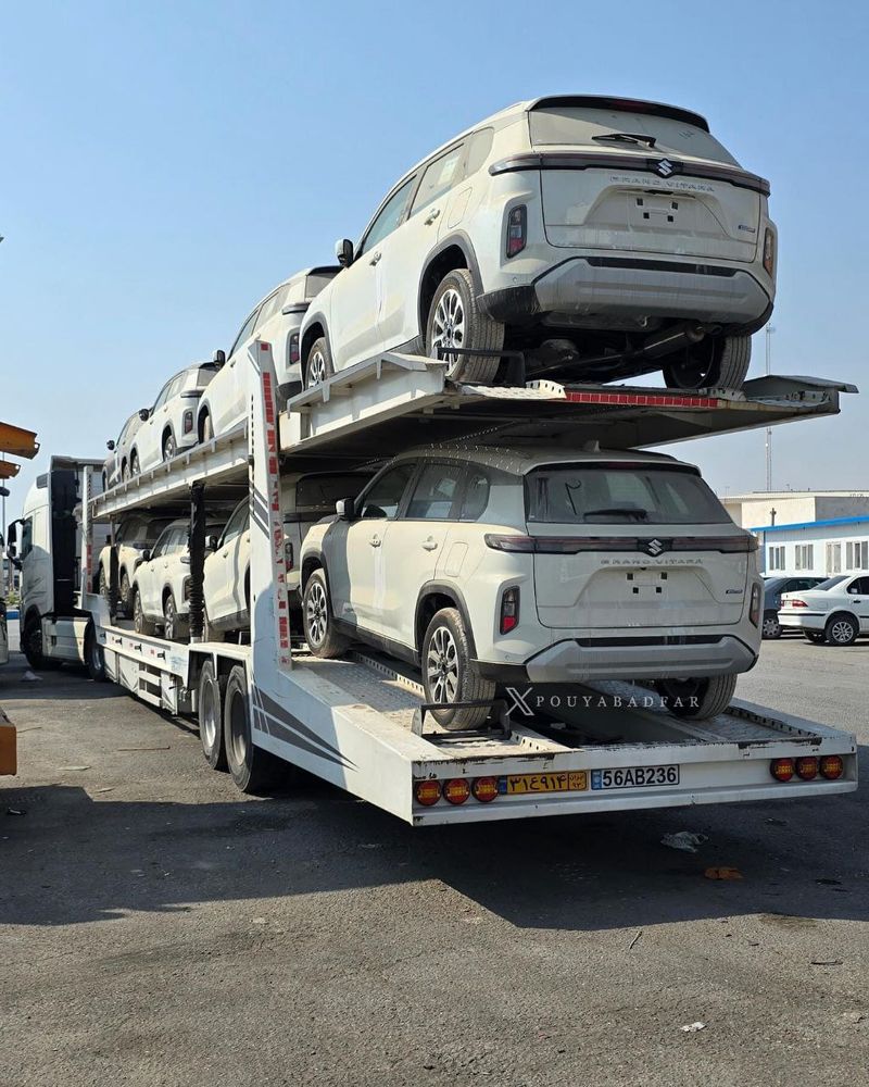 3 هزار دستگاه خودروی وارداتی معطل در بندر شهید رجایی ترخیص شد