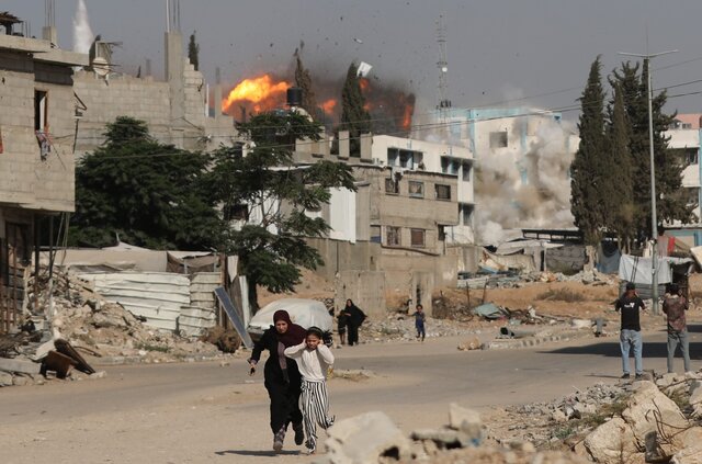 شرمن: برنامه هسته ای ایران نابود نشد؛ امیدوارم به دیپلماسی بازگردیم