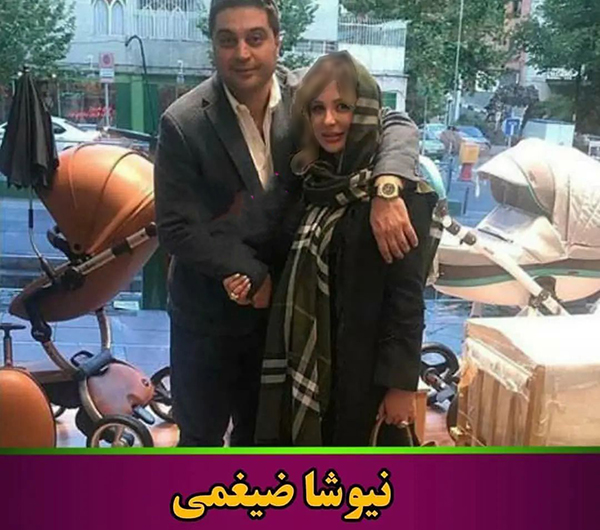 بارداری بازیگران