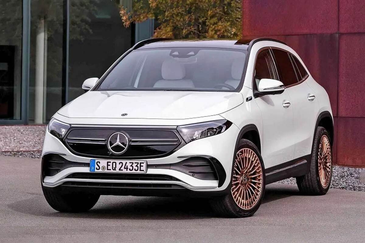 قیمت شاهکار جدید بنز در ایران اعلام شد