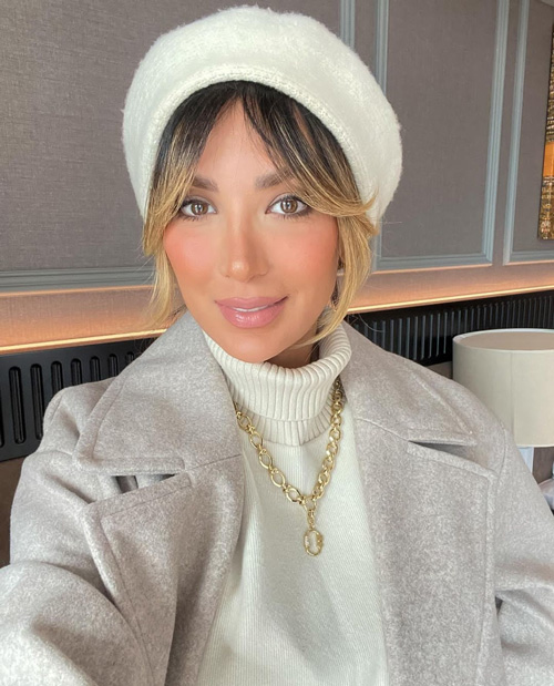 مینا مختاری جواهرات