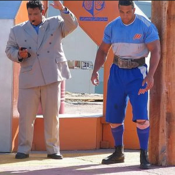 فرامرز خودنگاه