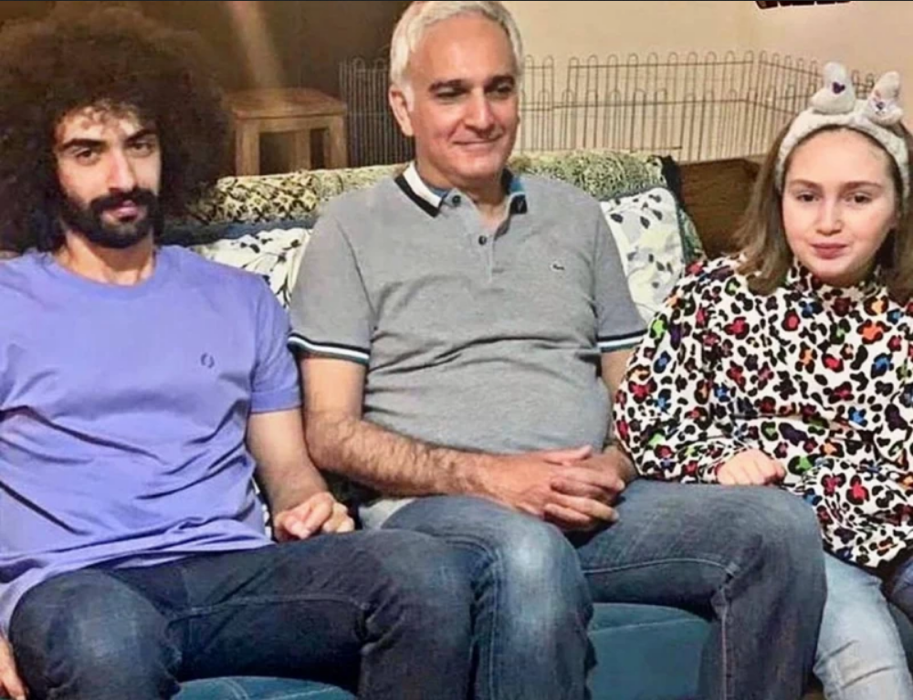 بیژن بنفشه خواه