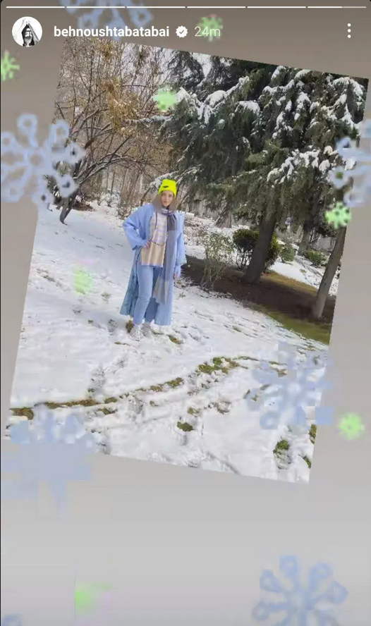 بهنوش طباطبایی