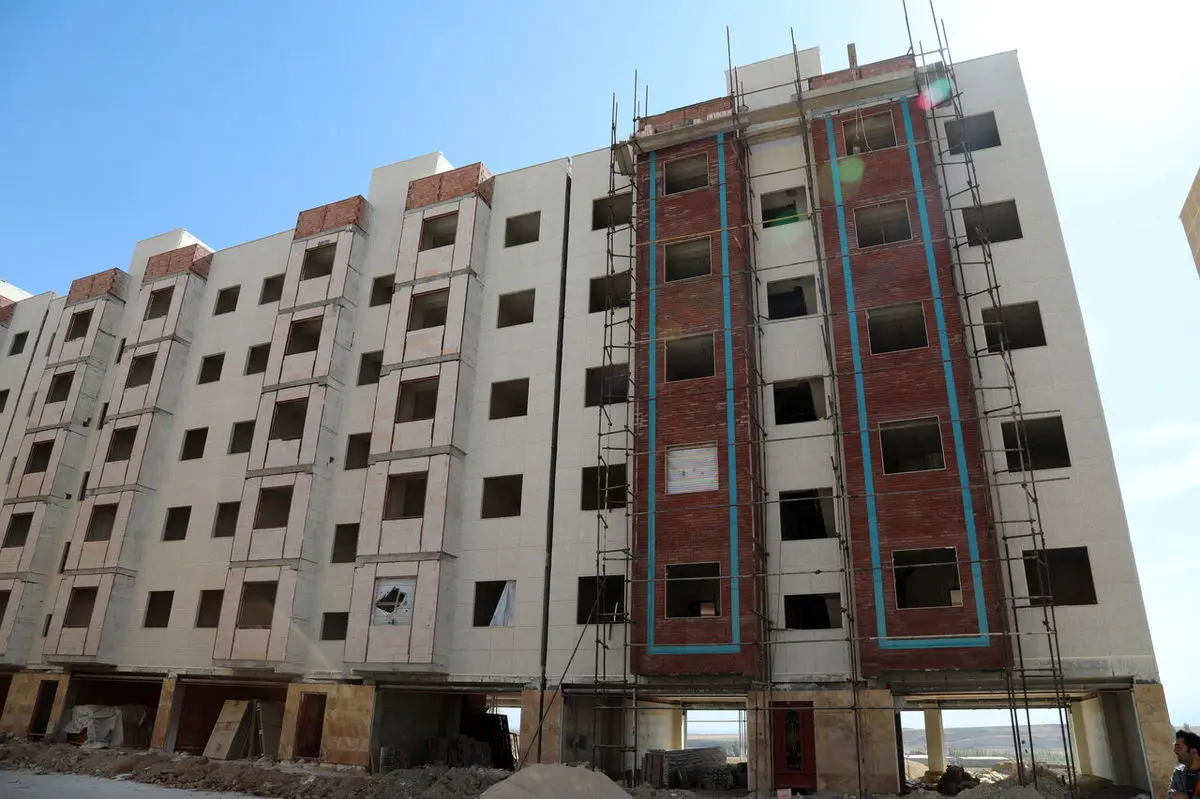 نهضت ملی مسکن