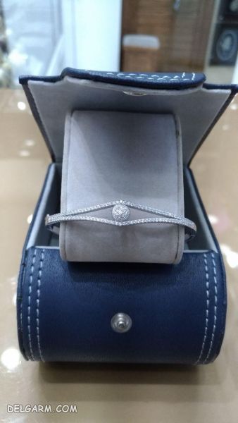 دستبند نقره