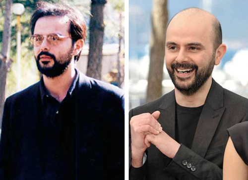 این بازیگران مرد ایرانی، قبل از کچل شدن برو و بیایی داشتند!