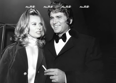 قاب هایی از همه ی همسران بازیگر نقش پدر خانواده اینگلز در سریال خانه کوچک0