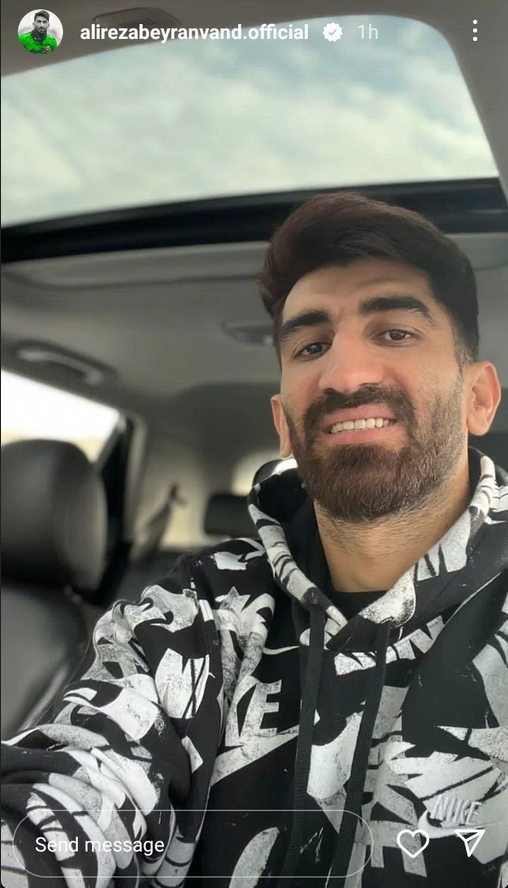 علیرضا بیرانوند