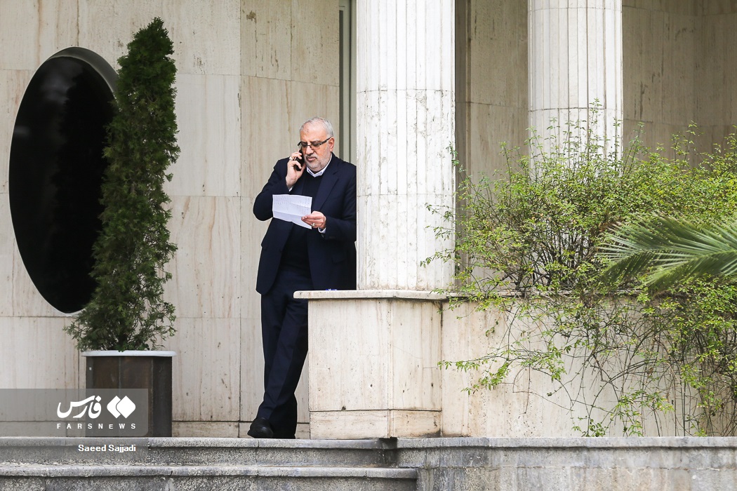  هیات دولت سیزدهم - دوسالگی - حیاط دولت - وزرا - دولت رئیسی