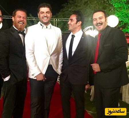 عروسی درخشانی