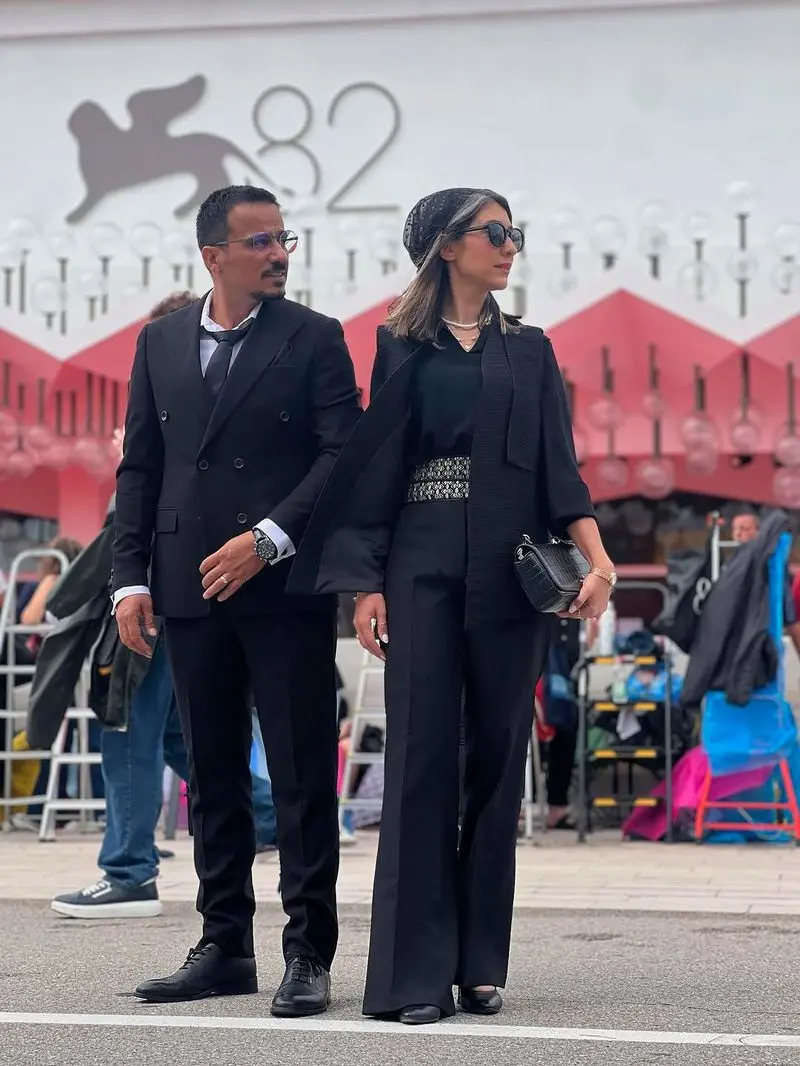 همسر حسین سلیمانی