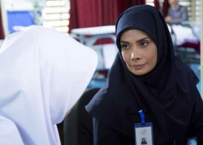 عاطفه رضوی در پرستاران