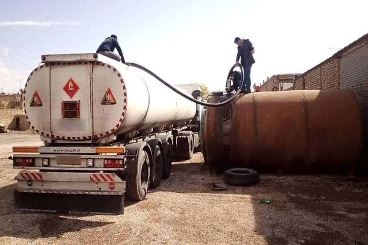 قاچاق-بنزین