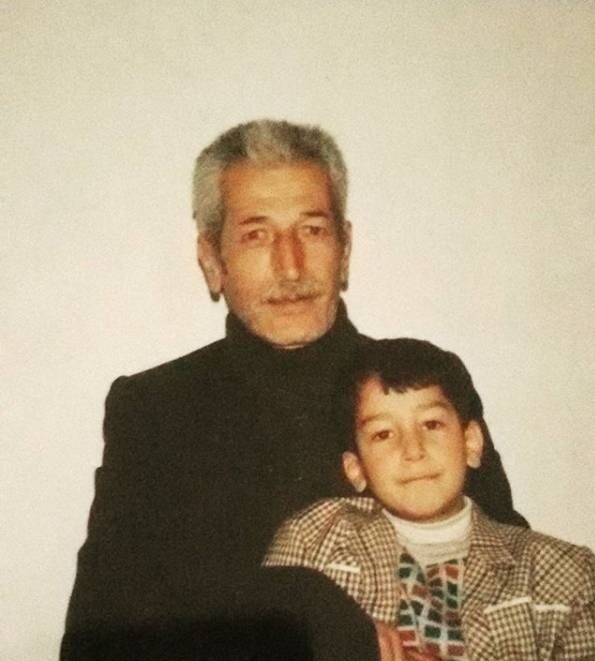 بهرام افشاری