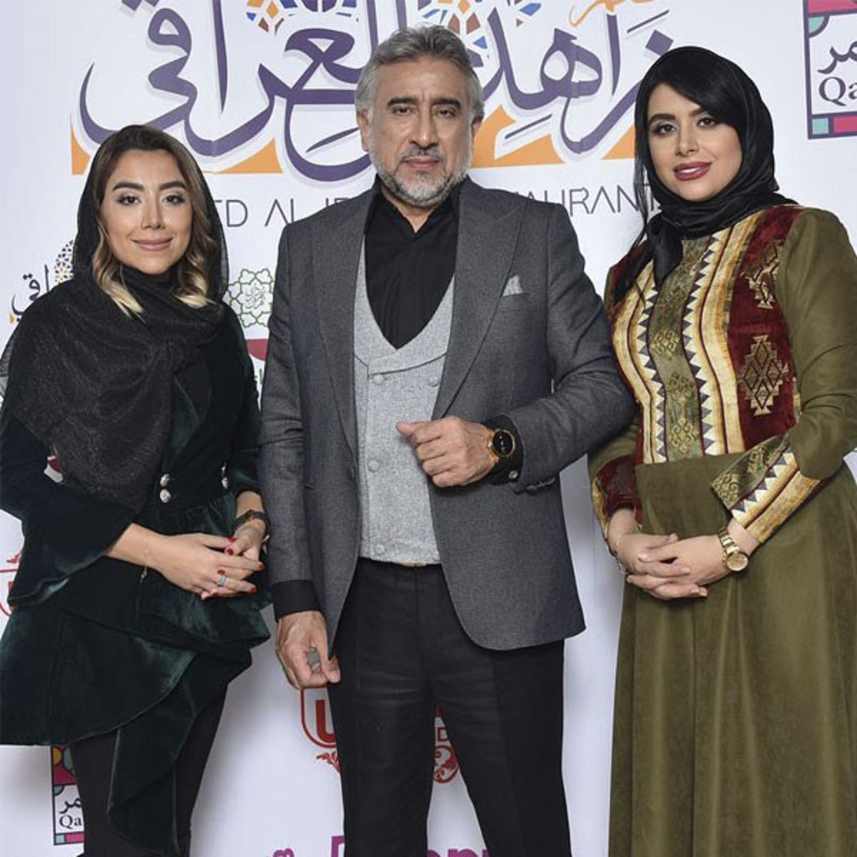 بازیگران سریال آینه عبرت5