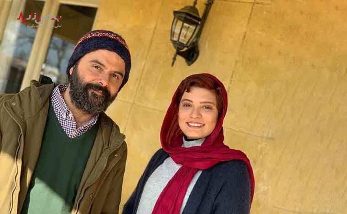 علی مصفا و بهاره کاتوزی