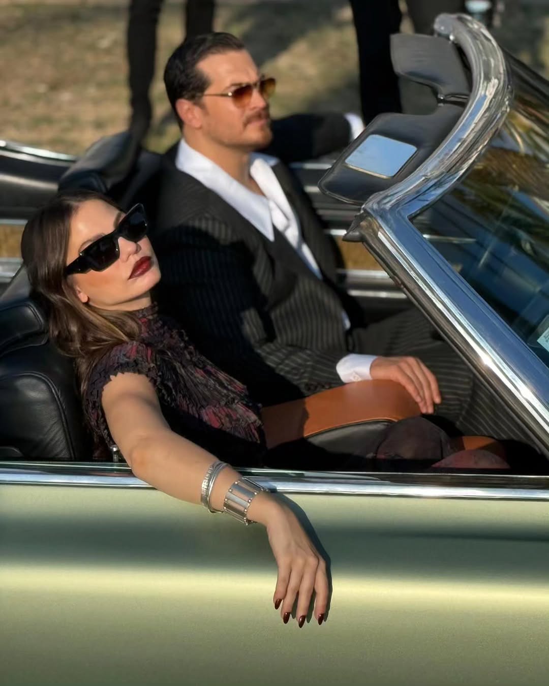 تصویر ۲ از دمت اوزدمیر و چاتای اولوسوی