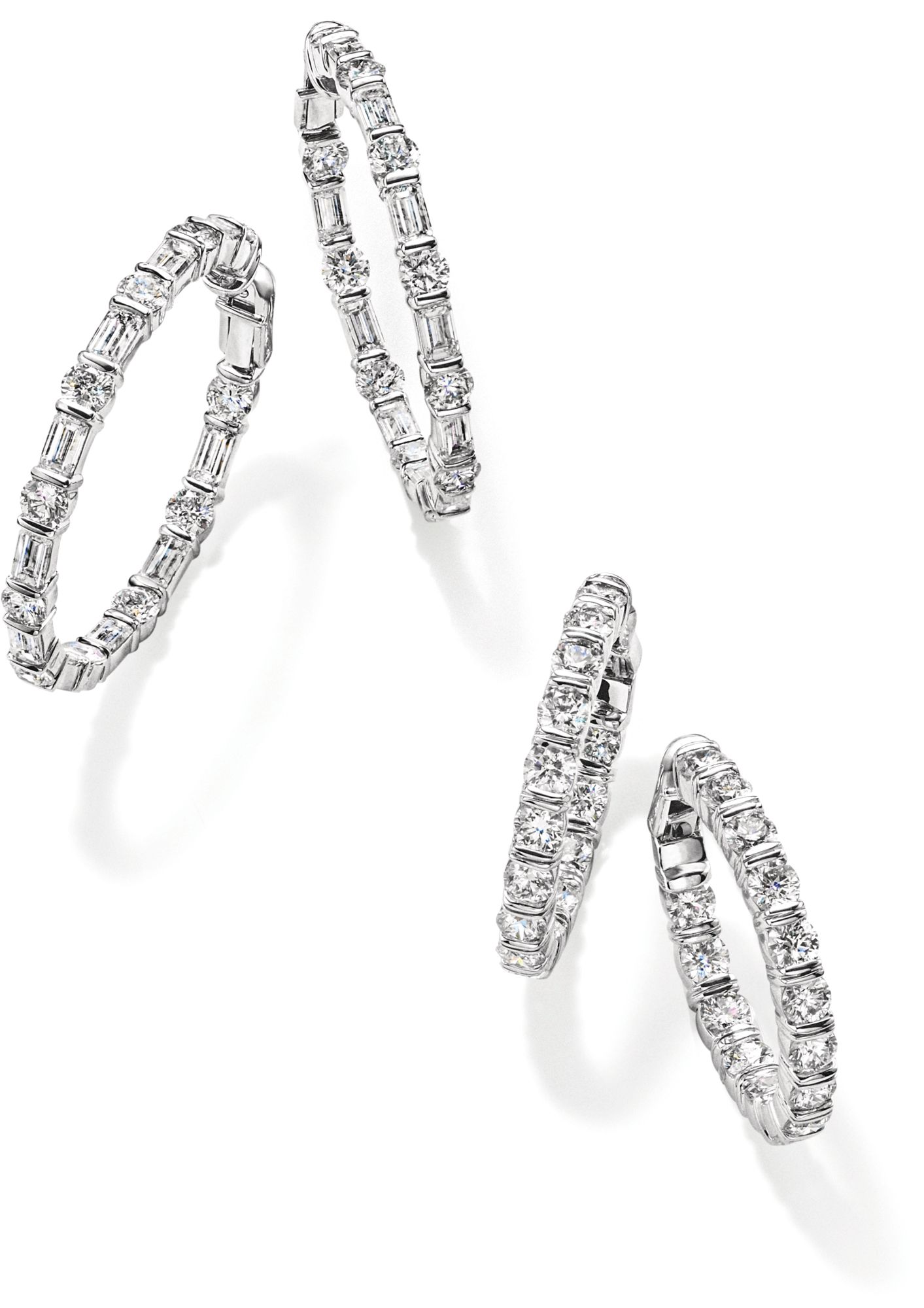 گوشواره حلقه ای