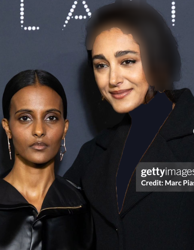 گلشیفته فراهانی