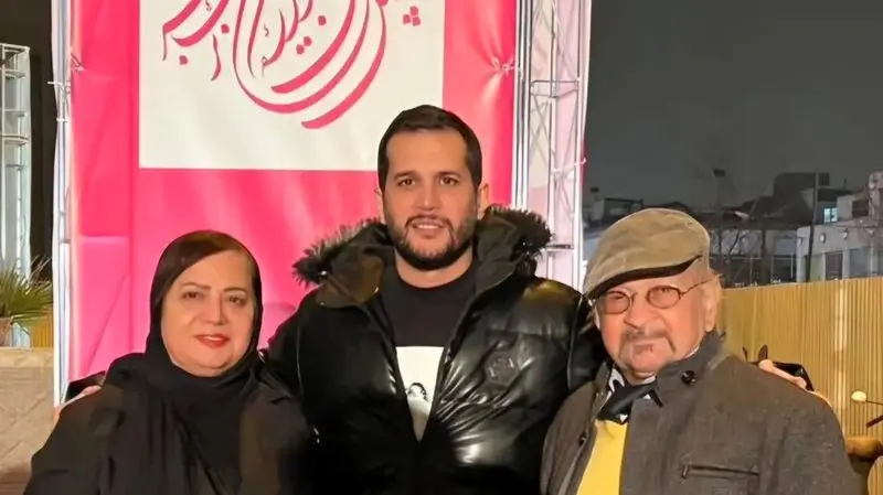 سیاوش خیرابی