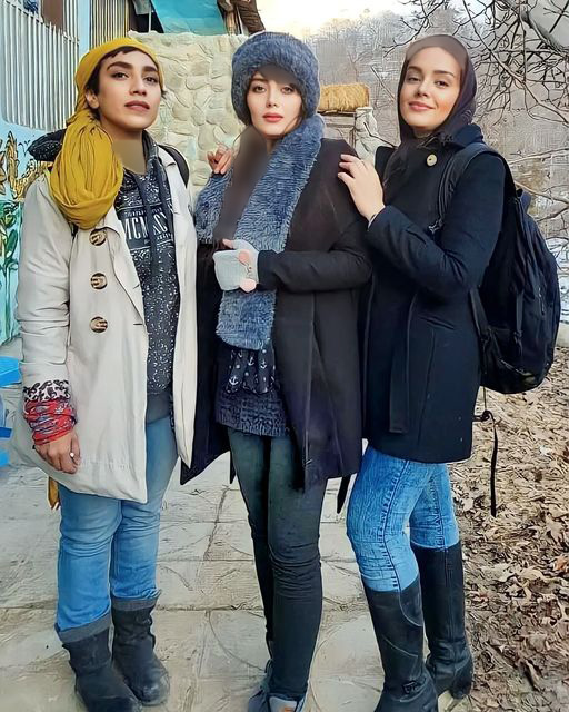 بازیگران نون خ