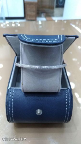 دستبند نقره