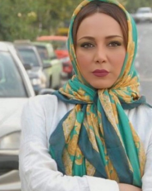 فرزند خوانده بهنوش بختیاری